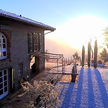 Cascina Marotta Panzió Albaretto della Torre Kültér fotó