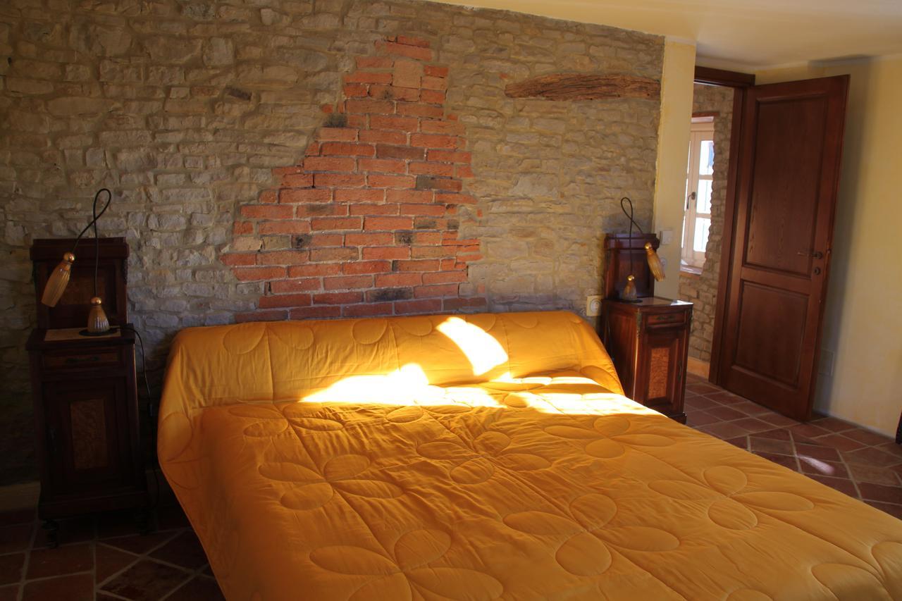 Cascina Marotta Panzió Albaretto della Torre Kültér fotó